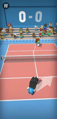 121 Tennis android App screenshot 2