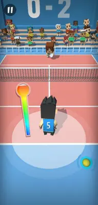 121 Tennis android App screenshot 3