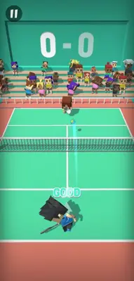 121 Tennis android App screenshot 5