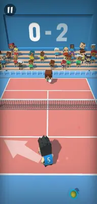 121 Tennis android App screenshot 6